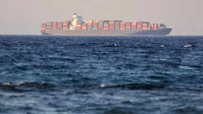 Safe Hormuz passage for Disha sparks hope for 34 India-bound ships | India News