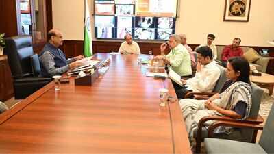 'Hope Speaker gives us justice': Abhishek Banerjee files disqualification pleas against rebel MPs | India News