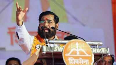 'Just a trailer': Eknath Shinde warns as Uddhav Sena faces revolt 2.0 | India News