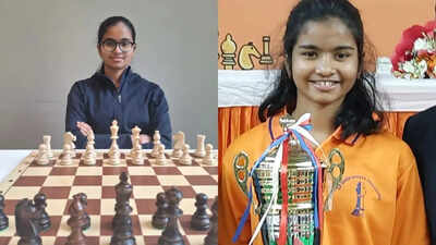 Battling medical store's eye-drop blunder, depression: How UP's chess whizz Subhi Gupta became India Girls' No. 1 | Chess News