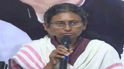 'No writs after polls begin': Supreme Court rejects Meenakshi Natarajan's plea | India News