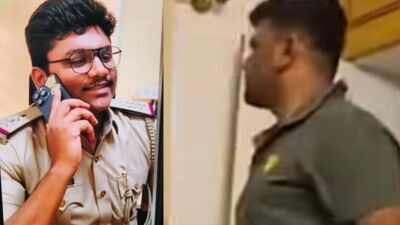 Bengaluru Si News: 'Stripped, thrashed with belt': Bengaluru SI forces minor boys to perform obscene acts, records videos; arrested | Bengaluru News
