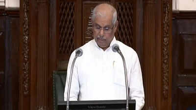 'Tamil Nadu strongly opposes NEP': Governor urges Centre to drop three-language formula in inaugural address | India News