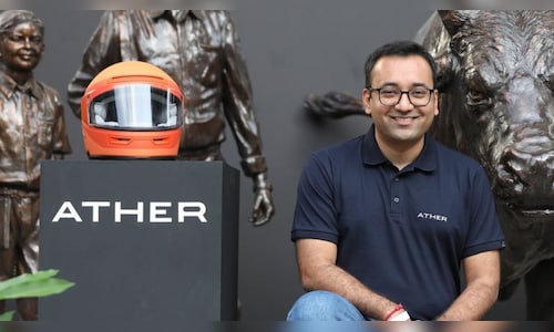 Ather Energy board approves ₹2,500 crore fundraise via QIP, rights issue and FCCBs