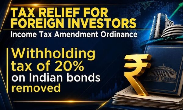 FPI tax relief brings India's bond market closer to global standards: EY