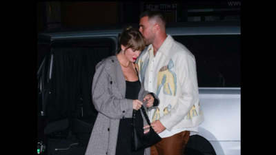 Taylor Swift and Travis Kelce’s relationship takes a new turn weeks ahead of their lavish wedding | NFL News