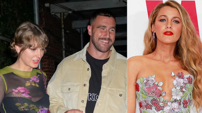 Taylor Swift Wedding Invite: Taylor Swift just invited the last person you'd expect to her wedding, and it’s not Blake Lively | NFL News