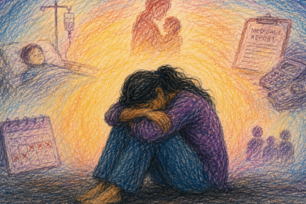 London Family Suicide: Terminally ill child’s family ends life in suspected suicide: What lead to this tragedy and the sad truth about caregivers' mental health