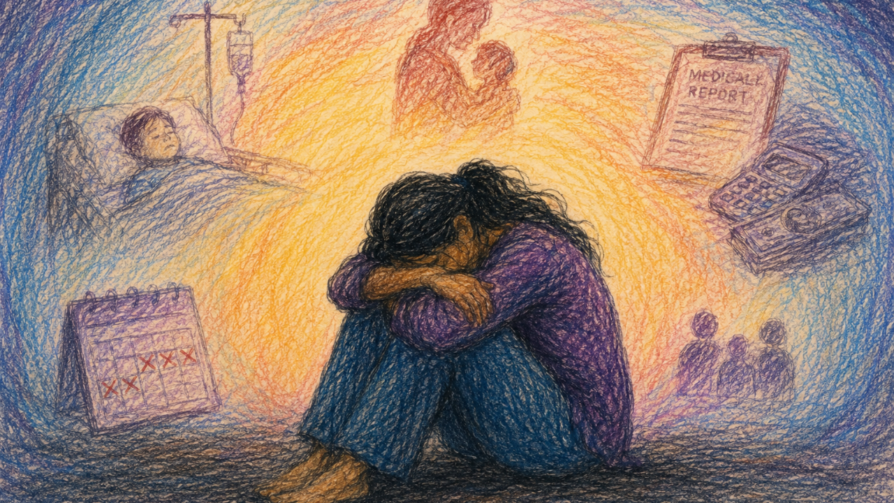 London Family Suicide: Terminally ill child’s family ends life in suspected suicide: What lead to this tragedy and the sad truth about caregivers' mental health