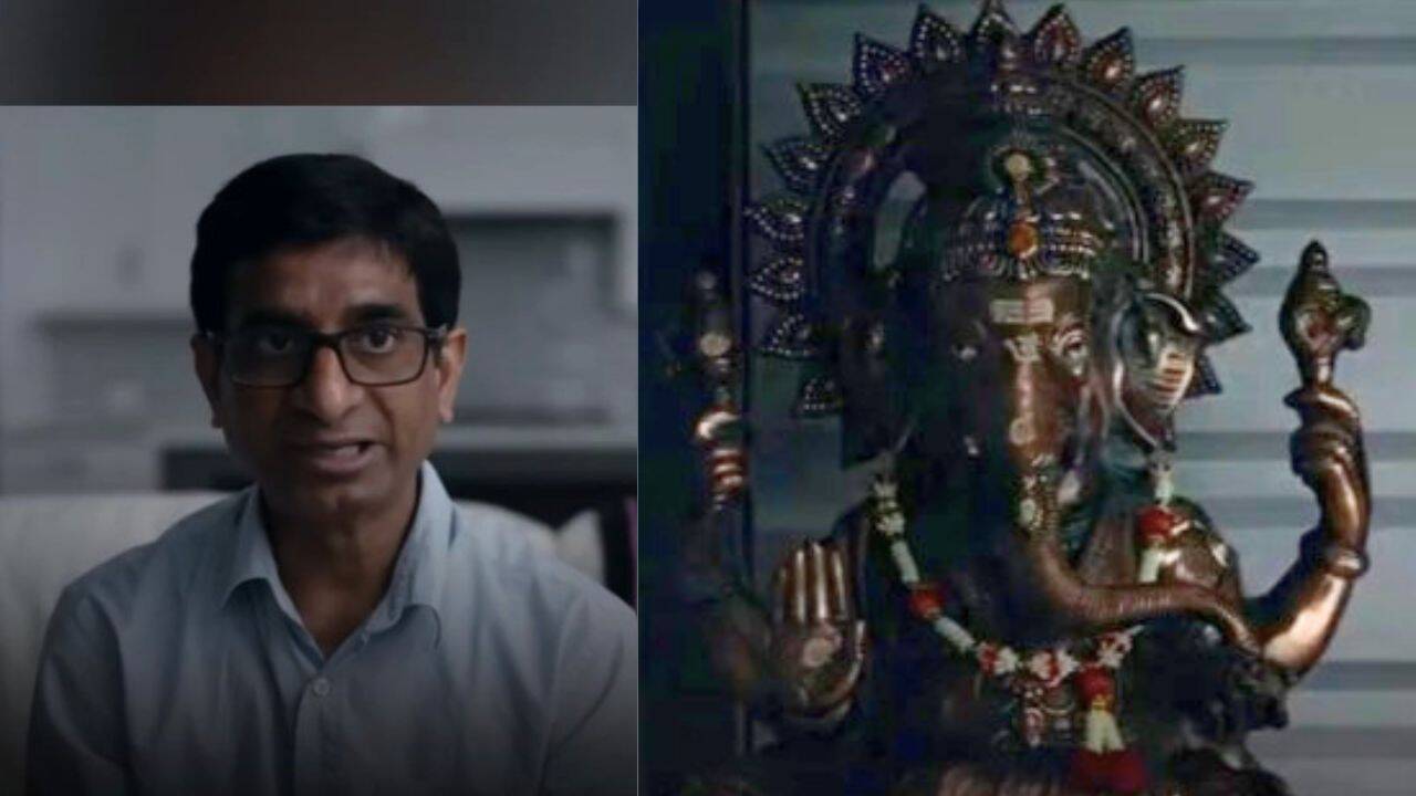 Indian-American man forced to hide his Ganesha idol before putting up his property for sale in Texas |