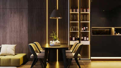 Why texture is the new statement in real estate interior design |