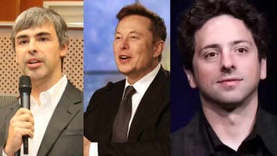 The 10 richest people in the world: Elon Musk, Larry Page and Jeff Bezos lead the global wealth race | World News