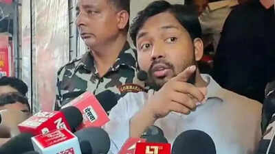 Coaching centre firing case: Khan Sir won't surrender in Patna court, says lawyer; to file anticipatory bail plea on 8 June | Patna News