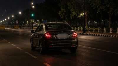 'Lured out for momos': Woman alleges sexual harassment inside moving car in Delhi | Delhi News