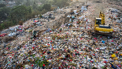 The dark side of plastic recycling: Why some waste ends up being burned |
