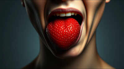 African proverb of the day: "The food that is in the mouth is not yet in the belly" and the illusion of possession, a lesson in uncertainty