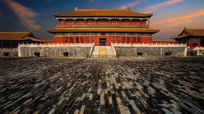 The Forbidden City: Inside China's largest imperial palace complex, a hidden empire within a city for 500 years | World News
