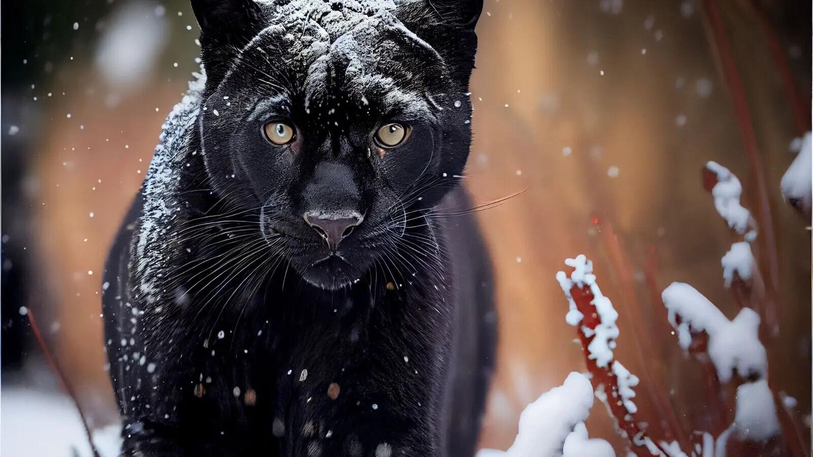 The hidden story behind black panthers: 5 facts that may surprise you