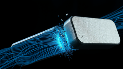 The magnetic wall that could replace drilling: A 29-year-old's breakthrough invention |