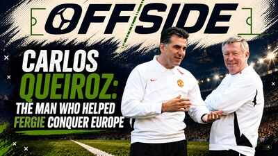 OFFSIDE: Sir Alex Ferguson's favourite lieutenant robs England of its roar | Football News