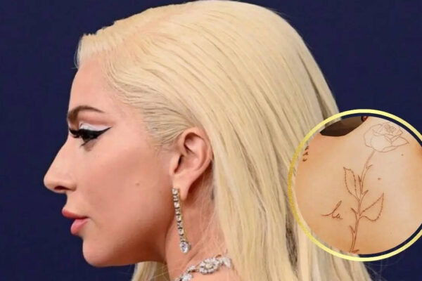 Lady Gaga's Tattoos: The Deep Emotional Meanings Behind Her Ink |