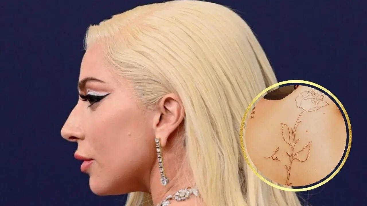 Lady Gaga's Tattoos: The Deep Emotional Meanings Behind Her Ink |
