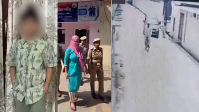 'He was an obstacle’: Woman, lover strangled 6-year-old son in UP; dumped body in forest | Meerut News