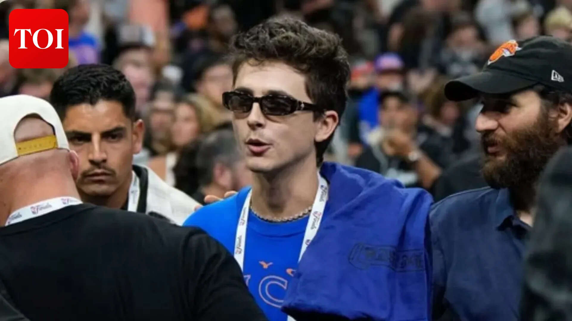 A-List Celebrities Turn Out for NBA Finals Game 5 to Support Knicks |
