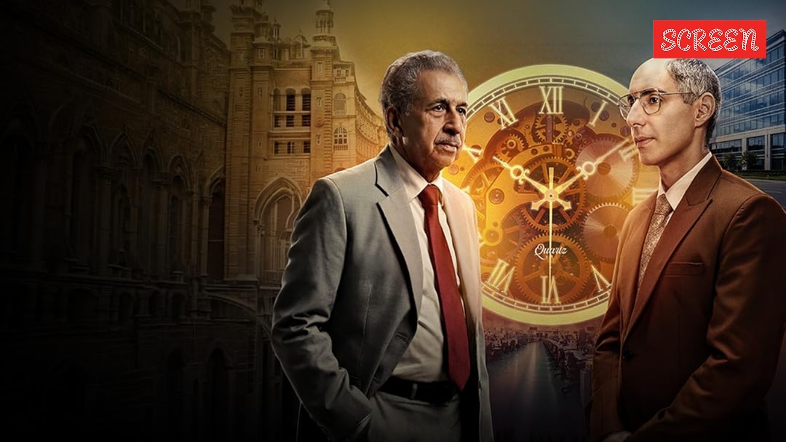 Made In India – A Titan Story review: Jim Sarbh, Naseeruddin Shah front comfort watch about the making of a watch | Web-series News