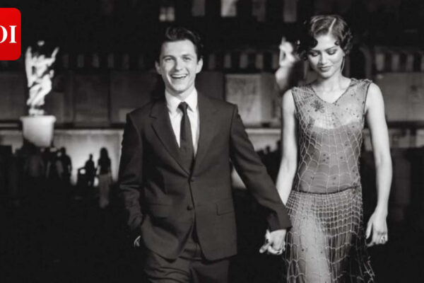 Tom Holland Sweetly Calls Zendaya by Her Middle Name at 'Spider-Man: Brand New Day' Premiere |
