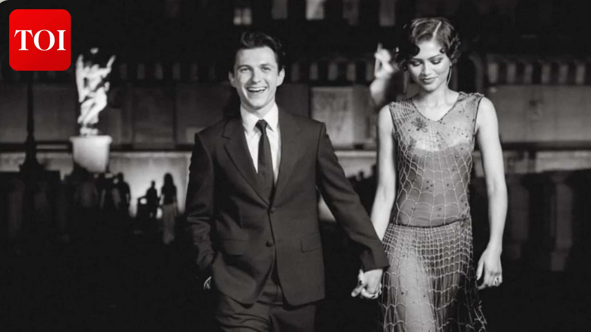 Tom Holland Sweetly Calls Zendaya by Her Middle Name at 'Spider-Man: Brand New Day' Premiere |