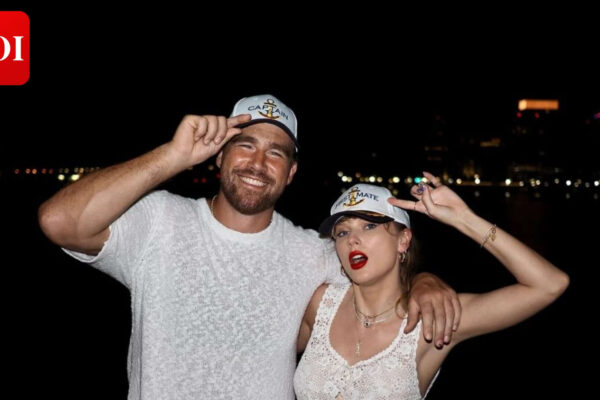 Taylor Swift Wedding: 'They're getting married?' : Taylor Swift and Travis Kelce's upcoming wedding revives friendship fallout talk with Antoni Porowski | English Movie News