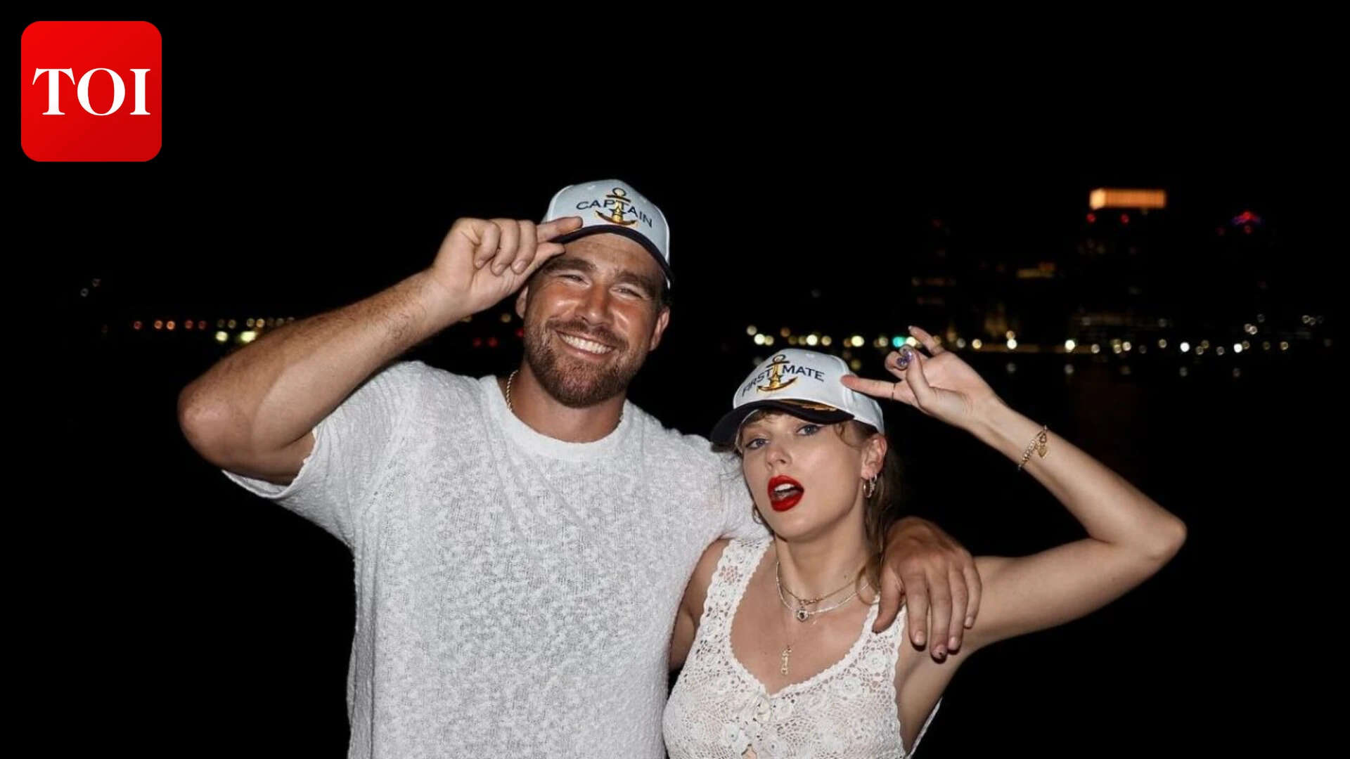 Taylor Swift Wedding: 'They're getting married?' : Taylor Swift and Travis Kelce's upcoming wedding revives friendship fallout talk with Antoni Porowski | English Movie News