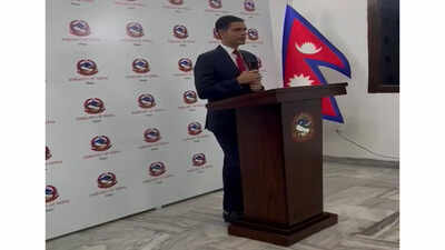 Trilateral energy boost as Nepal resumes hydropower supply to Bangladesh via India | India News