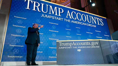 Days after Michael and Susan Dell's more than $6 billion donation, Trump Accounts app goes live: What parents need to know
