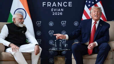 Donald Trump Modi Admiration: 'A very tough cookie': Donald Trump says PM Modi a world leader 'he admires', calls Xi 'all business' | India News