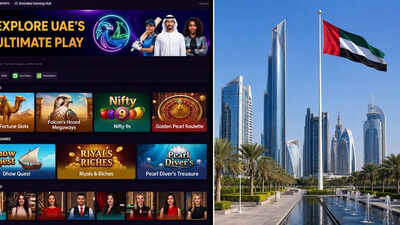 Uae Sports Betting: UAE makes history with launch of first ever licensed sports betting and iGaming platform | World News