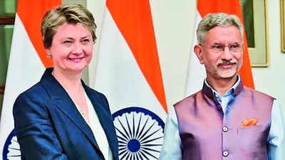 India, UK launch initiatives for minerals, maritime cooperation | India News