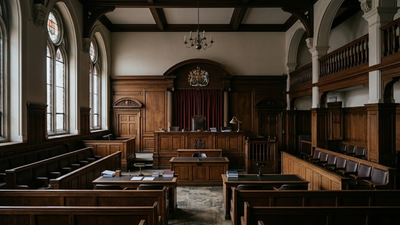 UK to deploy AI legal assistants in Crown courts to tackle record case backlog | World News