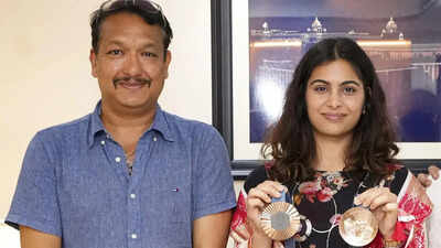 'Discipline changed everything': Manu Bhaker's father recalls Jaspal Rana's biggest contribution | More sports News