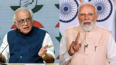 'Blind devotion to Israel': Congress takes a dig at PM Modi as US and Iran agree peace pact | India News