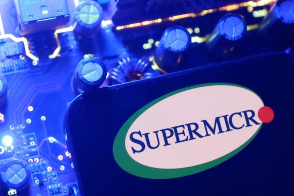 Taiwan raids Super Micro in widening China chip smuggling probe