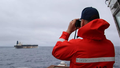 France Tanker Seizure: ‘International terrorism’: Russia slams France's seizure of Russian-linked tanker, terms it 'illegal'