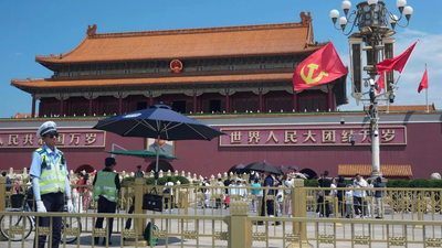 Tiananmen Square Crackdown: Tiananmen 37 years on: China blocks families from visiting graves of victims, deepens crackdown on memory