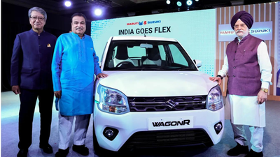 Flex-Fuel Vehicles: One vehicle, two fuels: India bets big on flex-fuel revolution - what is it?