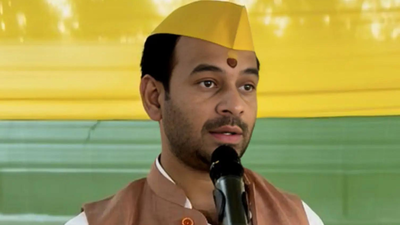 Rabri Devi: 'Government cut off command': Tej Pratap Yadav on withdrawal of security personnel from Rabri's residence | India News