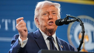 Donald Trump: ‘They're crazy people’: Donald Trump calls Iranians ‘nuts’, says US must stop Iran from getting nuclear weapon