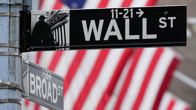 Us Stock Market: US stocks today: Wall Street rebounds as AI stocks recover despite Iran war worries