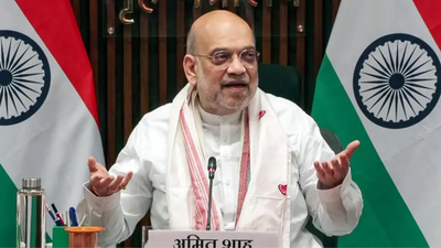 Amit Shah: Amit Shah announces potential AFSPA rollback next year; groundbreaking MoU paves way for energy self-reliance | India News