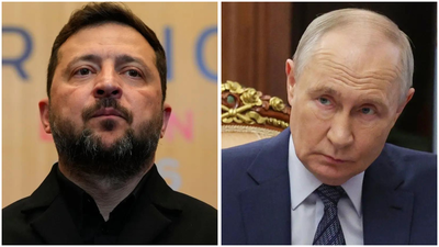 Russia Ukraine Conflict: 'Zelenskyy can always come to Moscow': Russia's open invitation to Ukrainian prez for ‘serious’ dialogue